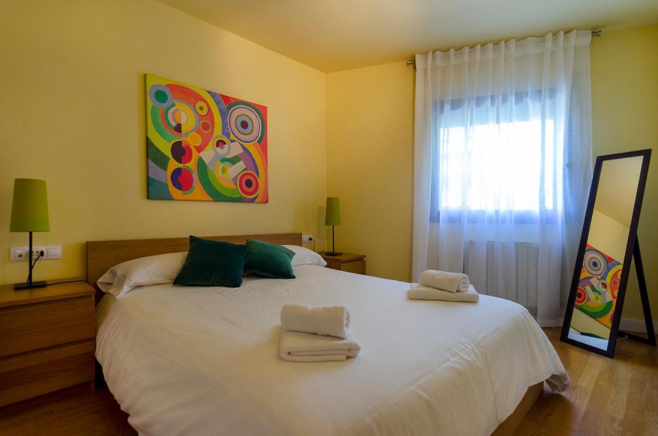 Devesa Park Apartment With Private Parking خيرونا المظهر الخارجي الصورة