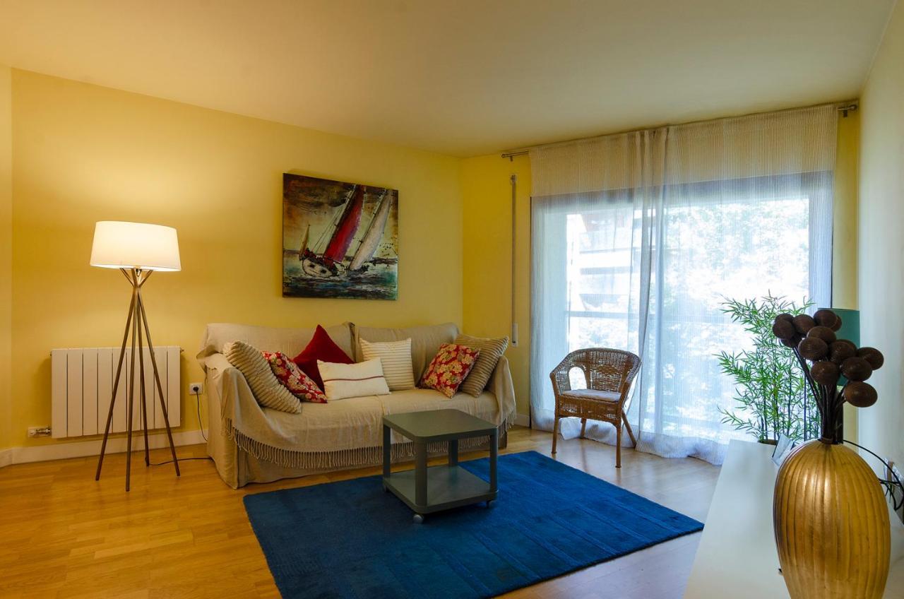 Devesa Park Apartment With Private Parking خيرونا المظهر الخارجي الصورة
