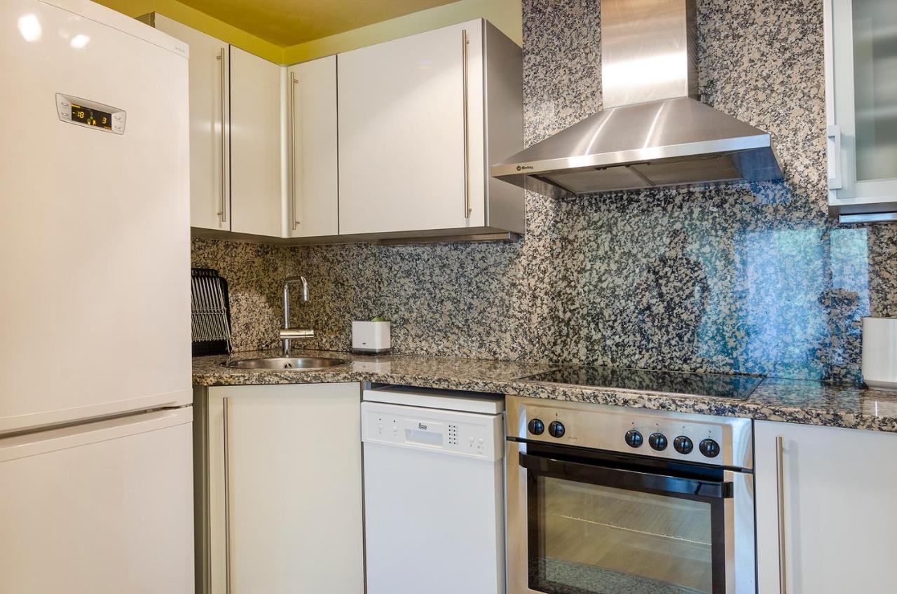 Devesa Park Apartment With Private Parking خيرونا المظهر الخارجي الصورة