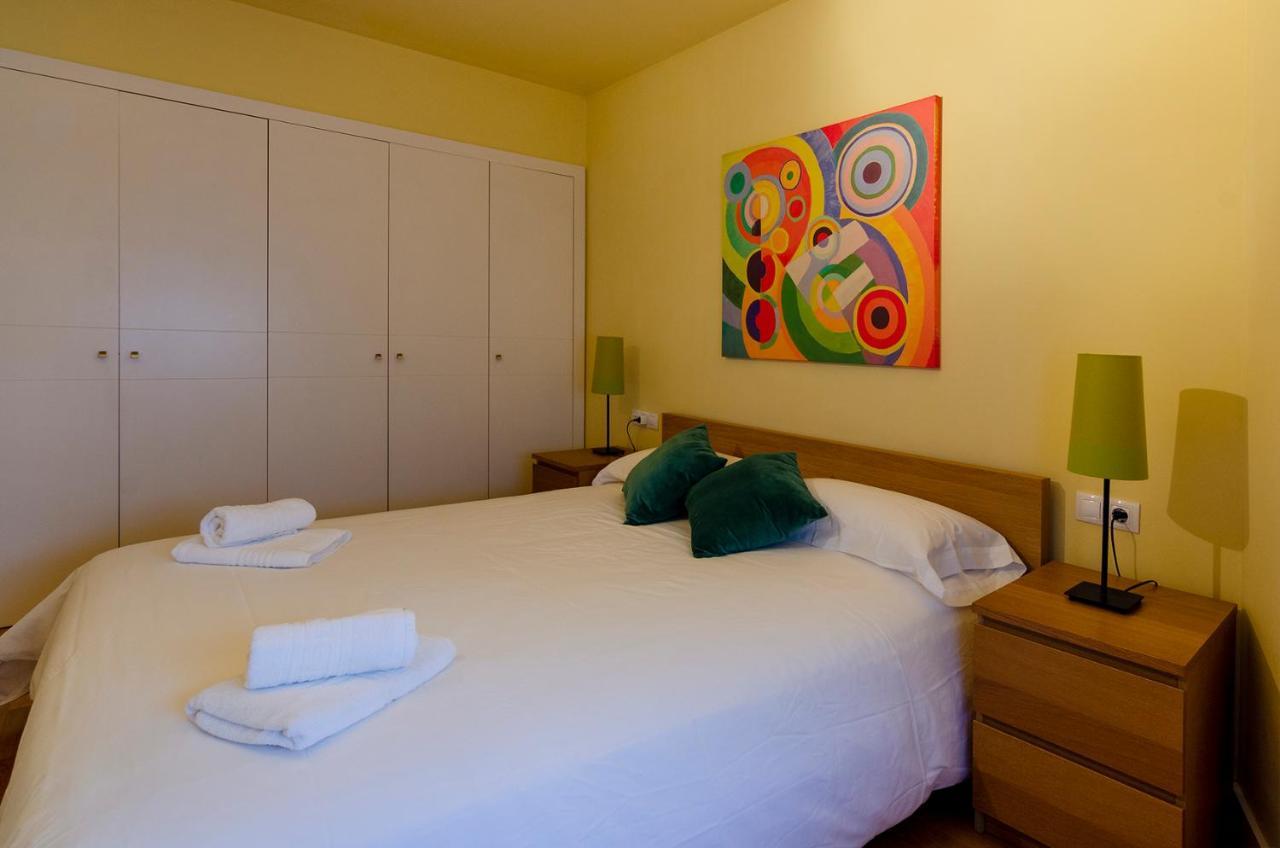 Devesa Park Apartment With Private Parking خيرونا المظهر الخارجي الصورة