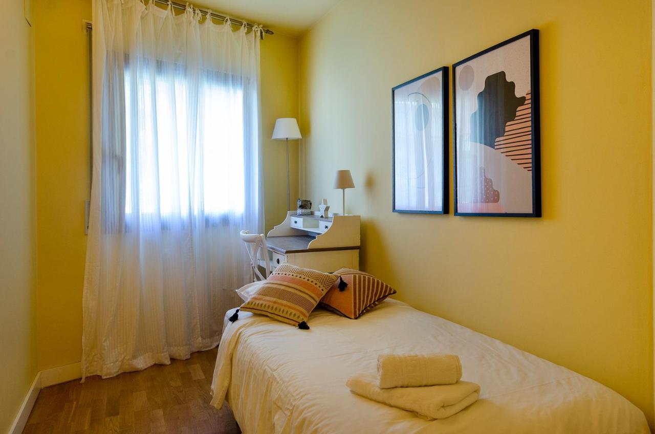 Devesa Park Apartment With Private Parking خيرونا المظهر الخارجي الصورة